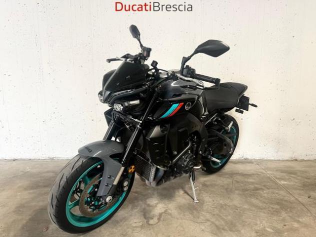 YAMAHA MT-10 Cyan Storm - Foto 5