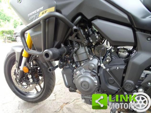YAMAHA Tracer 7 GT Tech Black rif. 24091085 - Foto 8