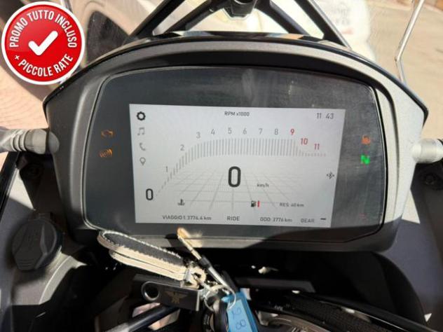 MOTO MORINI X-Cape 650 TUTTO INCLUSO ANCHE PASSAGGIO! MINI RATE rif. 24224897 - Foto 7