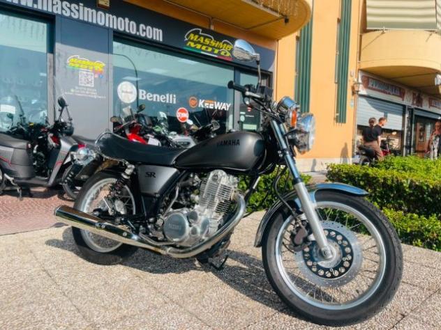 YAMAHA SR 400 TUTTO INCLUSO ANCHE PASSAGGIO! MINI RATE rif. 24000034 - Foto 8