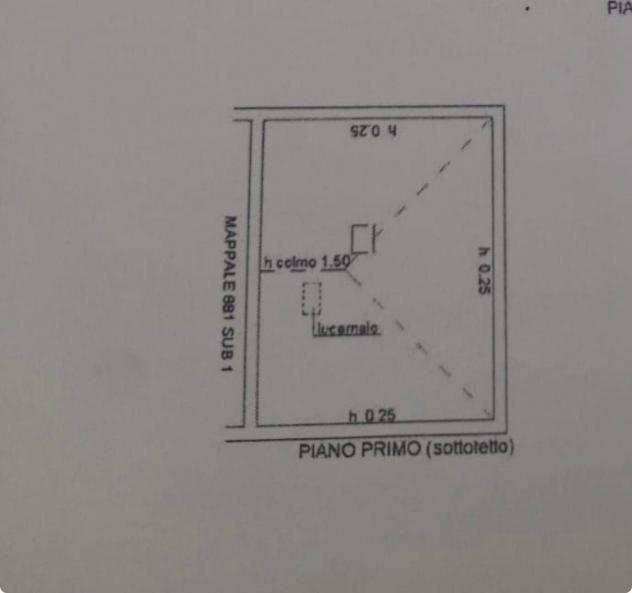 Villa in vendita a Pian di Conca - Massarosa 100 mq Rif: 1399767 - Foto 7