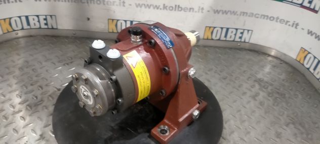 Riduttore Bonfiglioli 300 L1 3,46 PC40 SF 14AA MGSD80 P01S E - Foto 2