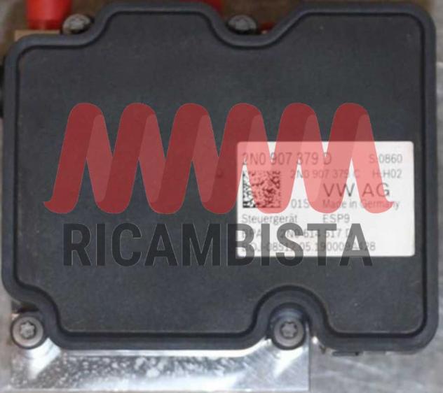 2N0907379D Volkswagen Crafter 2.0 centralina ABS gruppo pompa Bosch