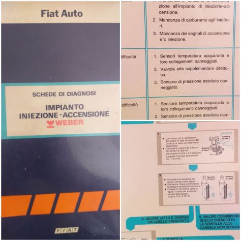 Manuali d officina fiat - Foto 2