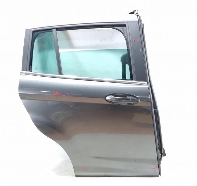PORTIERA POSTERIORE DESTRA FORD B - Max Berlina UGJC, UGJG, XUJA, XUJB (12)