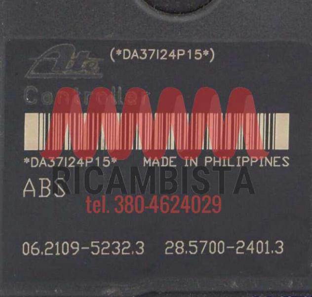 06210210394 Suzuki Swift centralina gruppo pompa ABS - Foto 4