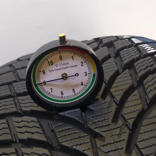 4 GOMME 215 50 18 NOKIAN A67712 - Foto 3
