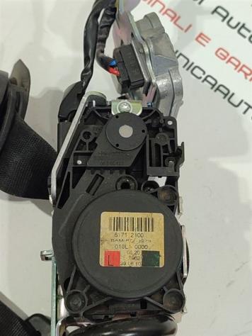 CINTURA DI SICUREZZA ANTERIORE SINISTRA MERCEDES Classe E Berlina W212 A2128607585 642856 (09) - Foto 3