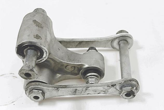 LEVERAGGIO AMMORTIZZATORE POSTERIORE YAMAHA XT1200ZE SUPER TENERE 2015 - 2016 2KB2217A0000 REAR SUSPENSION LINK - Foto 2