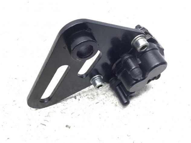 KEEWAY SUPERLIGHT 125 PINZA FRENO POSTERIORE CON STAFFA SUPPORTO 2018 - Foto 7