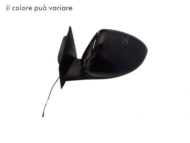 Specchietto Sinistro Fiat 500 Elettrica 735723445 - N00253
