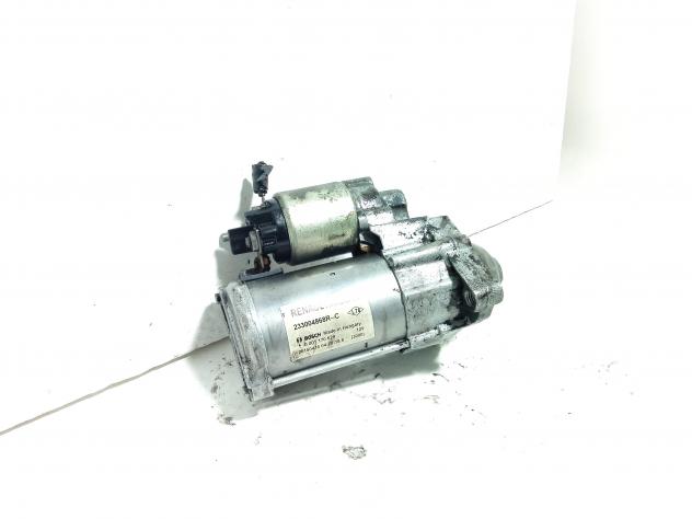 MOTORINO D' AVVIAMENTO RENAULT Captur Serie 233003329R K9K B6 Diesel 1500 (1319) - Foto 2