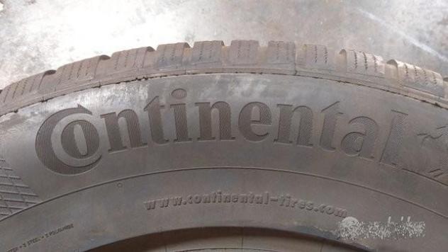 4 gomme 235 70 18 CONTINENTAL A1109 - Foto 4