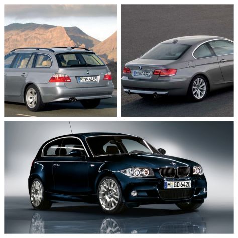 Bmw serie 1 serie 3 serie 5 ricambi accessori paraurti sterzo freni frizioni