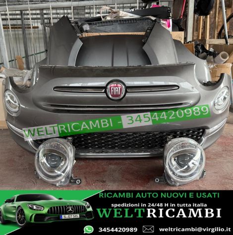 RICAMBI X FIAT 500 TRE PORTE LOUNGE 2020