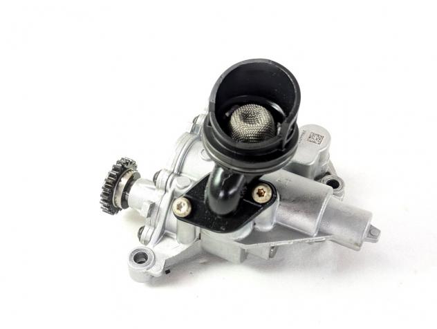 06H115105GE POMPA OLIO MOTORE AUDI A4 AVANT 35 TFSI B9 R SW 2.0 I 110KW AUT 5P (2021) RICAMBIO USATO - Foto 2