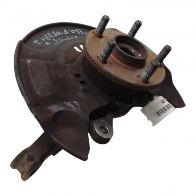 MONTANTE SOSPENSIONE ANT. SX TOYOTA Verso S (P120) 4321252050 1nrfe (1016) - Foto 2
