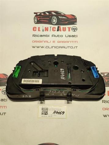 QUADRO STRUMENTI VOLKSWAGEN Passat Berlina 3° Serie 3B0919861J AVF (0005) - Foto 2