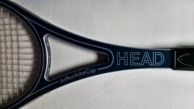 Racchetta da tennis Head Arthur Ashe Cup usata - Foto 3