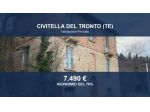 Immobile in asta di 169 m² in vendita a Civitella del Tronto