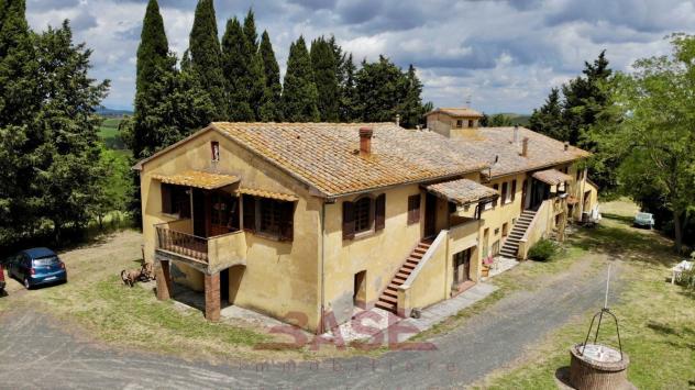 Casale in vendita a Montecatini Val di Cecina