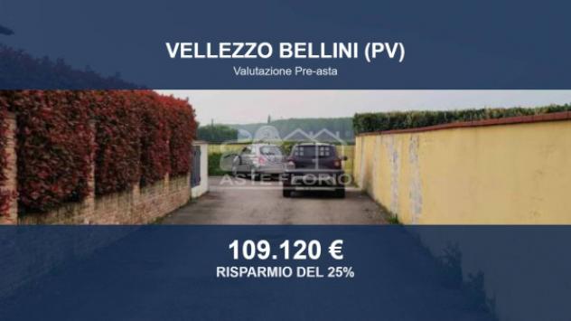 Immobile in asta di 7027 m² in vendita a Vellezzo Bellini