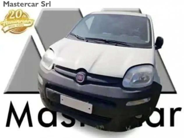 FIAT Panda 1.3 MJT 80 CV EURO6 VAN 2 POSTI POP - FF833SR rif. 23836677
