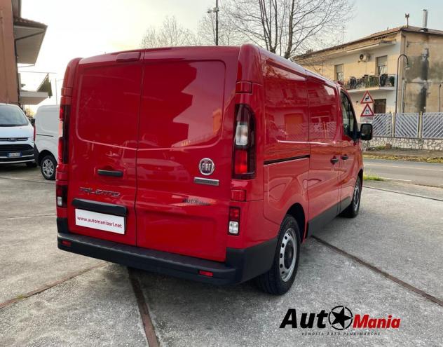 Fiat Talento 2.0 Ecojet 120CV PC-TN Furgone 10q - Foto 5
