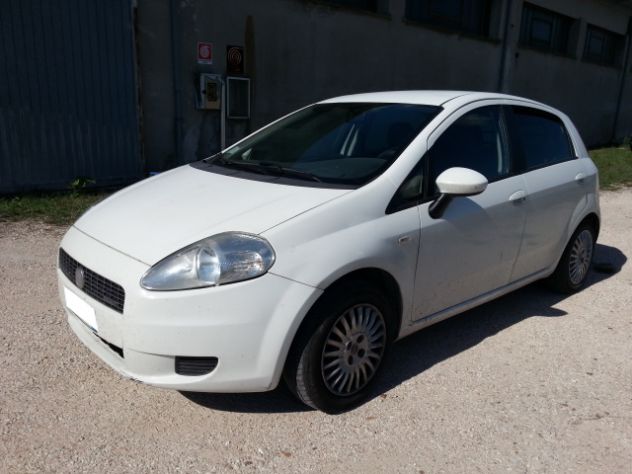 Fiat Grande Punto 1.3 MJT 75CV 5p. VAN 4 Posti - Foto 2