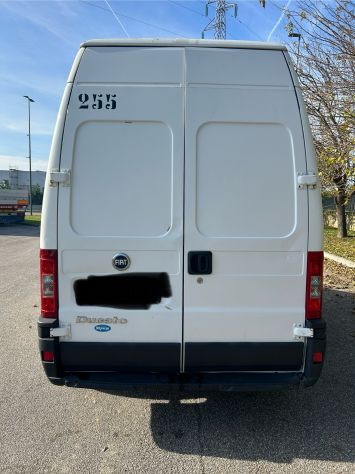 Fiat ducato a Metano - Foto 6