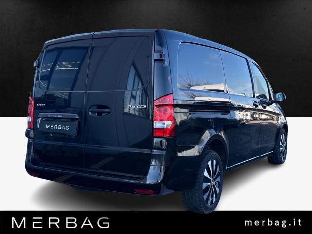 Mercedes-Benz Vito 114 Furgone Long - Foto 2