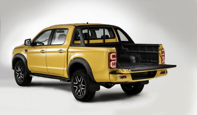 DR AUTOMOBILES dr PK8 2.0 Turbo Diesel Doppia Cabina 4x4 - Foto 6