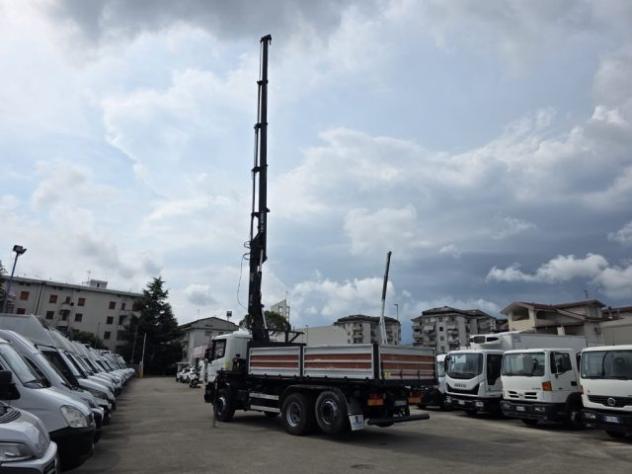 SCANIA 3 ASSI GRU+RIBALTABILE rif. 23858636 - Foto 8