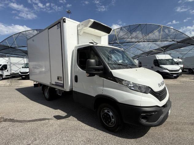IVECO DAILY 35C16H3.0 FRIGO - Foto 3