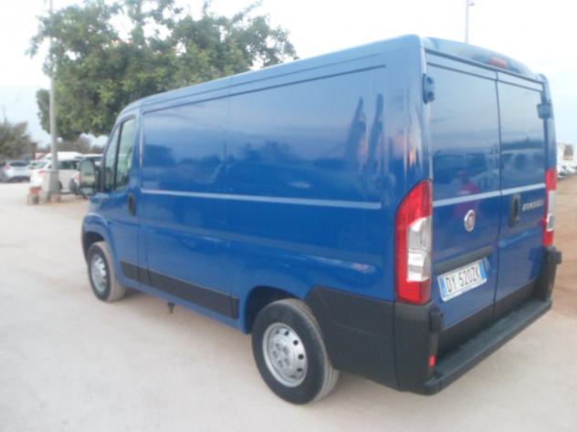 Fiat Ducato furgone tetto basso - Foto 6