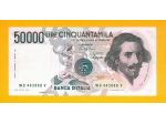 Banconota da 50.000 L. (1984)