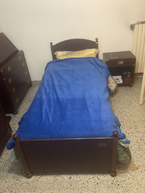 Vendo cameretta stile vecchia marina