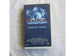 VHS CASPER VEDERE PER CREDERE E VIDEO GIOCO I MAGOTTI CD ROM -