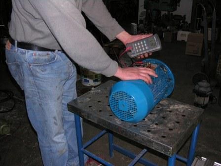 Riparazione convertitori di frequenza, revisione elettromandrini, Meda, Milano - Foto 2