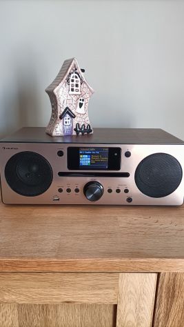 Mini hi fi auna