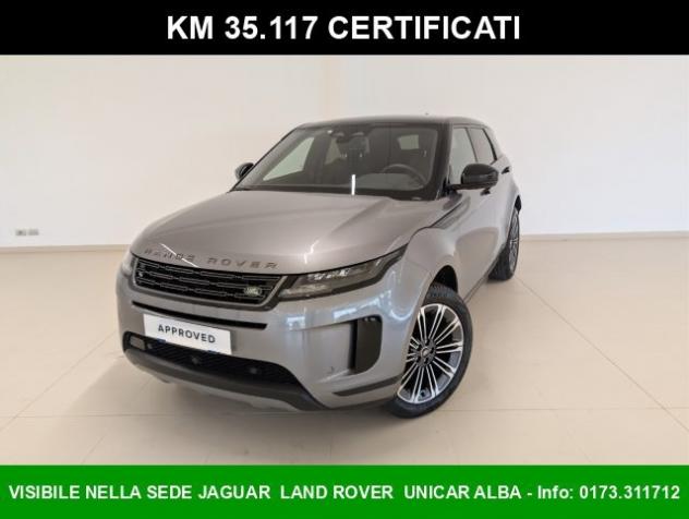 LAND ROVER Range Rover Evoque 2.0D I4 163 CV AWD Auto S rif. 23522643
