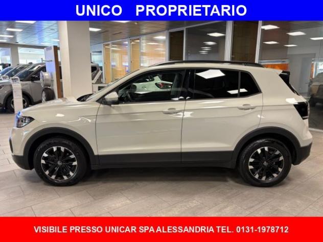 VOLKSWAGEN T-Cross 1.0 benzina 95cv. Style , Km 62.000 rif. 23850931 - Foto 4
