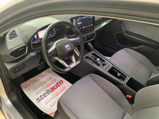 Seat Leon ST 2.0 TDI 150CV DSG Business *IVA DEDUCIBILE* - Foto 9