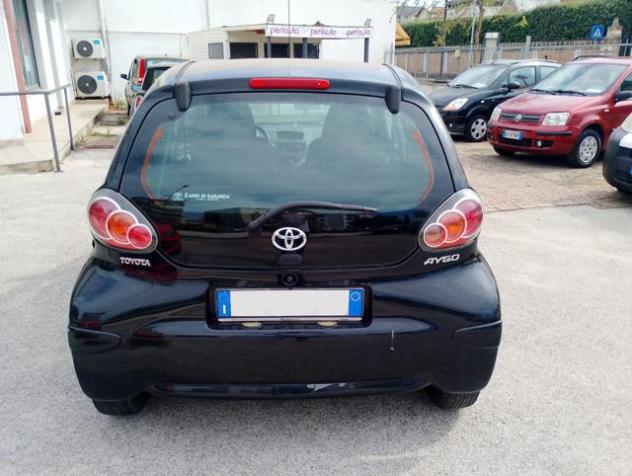 TOYOTA Aygo 1.0 12V VVT-i 5 porte Now rif. 23887741 - Foto 5