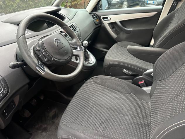 Citroen C4 Picasso 1.6 e-HDi 110 FAP CMP6 Exclusive - Foto 9