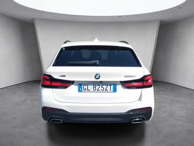 BMW Serie 5 520d xDrive M Sport Auto MH48V Touring - Foto 6