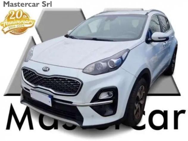 KIA Sportage MOTORE FUSO N1 AUTOCARRO 1.6 crdi Business 136cv d rif. 24178721