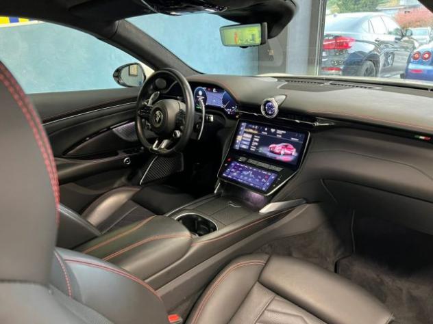 MASERATI GranTurismo V6 550 CV AWD Trofeo IVA ESP. rif. 22968584 - Foto 9