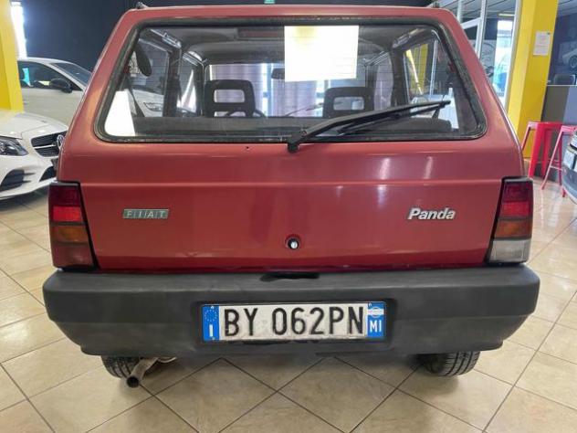FIAT Panda 1ª serie 1100 i.e. cat College rif. 24190262 - Foto 6