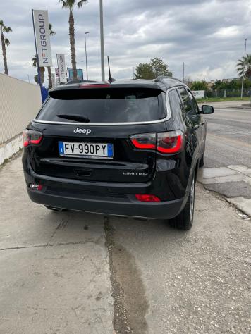 Jeep Compass 1.6 Multijet II 2WD Limited - Foto 4